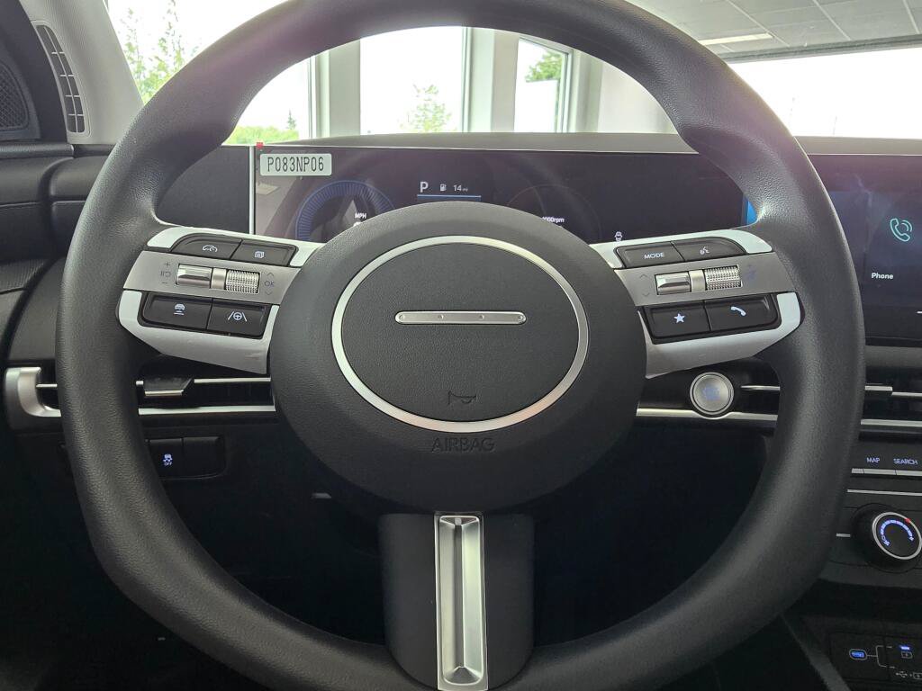New 2026 Hyundai Tucson SE AWD/4WD image 21