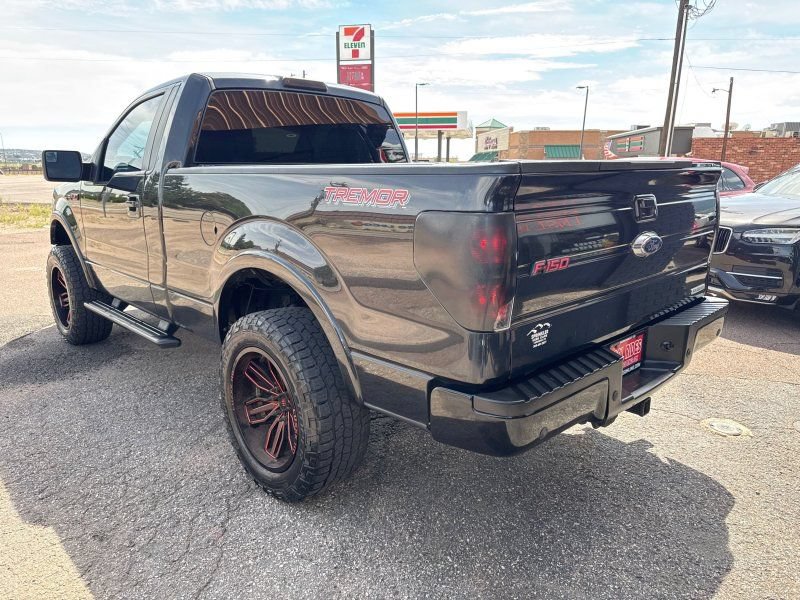 Used 2014 Ford F150 FX4 w/ FX Appearance Package AWD/4WD image 4
