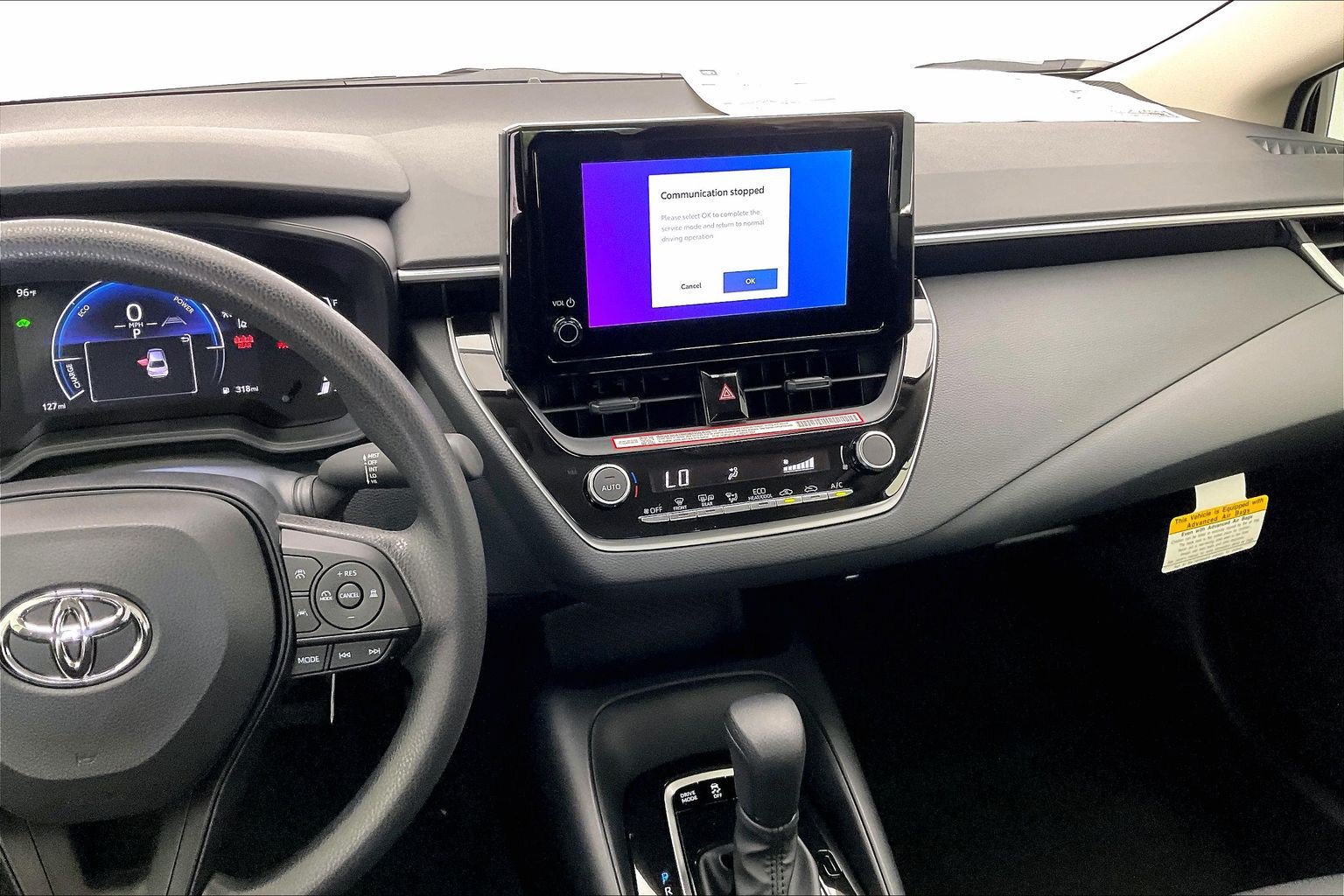 New 2027 Toyota Corolla LE AWD/4WD image 7