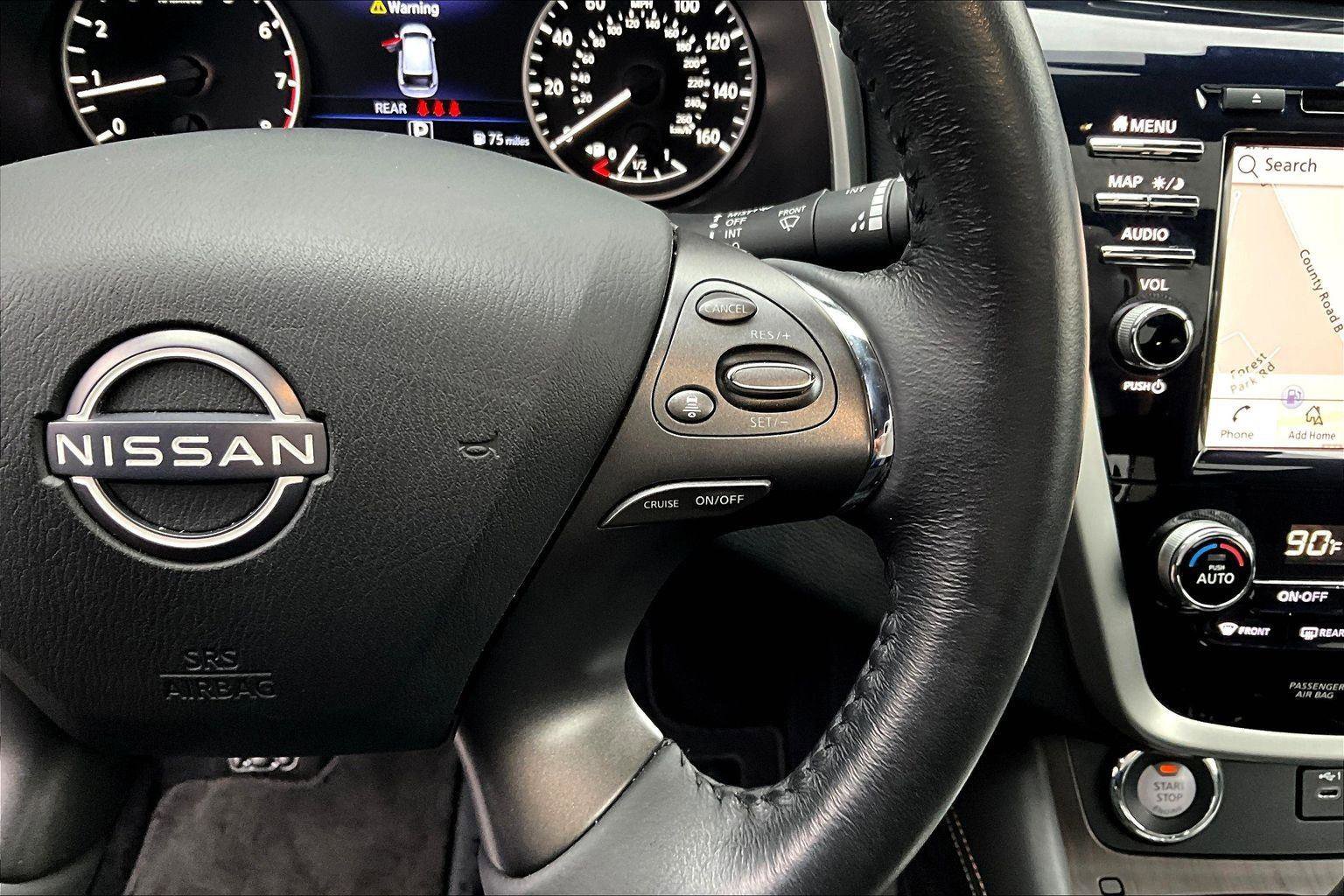 Used 2024 Nissan Murano Platinum w/ Cargo Package image 19