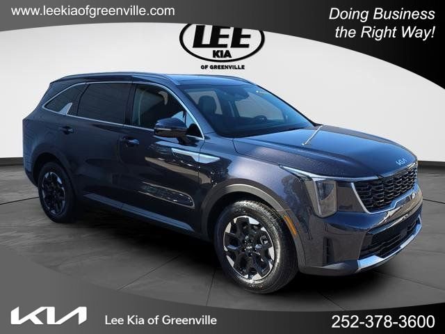 New 2026 Kia Sorento S image 1