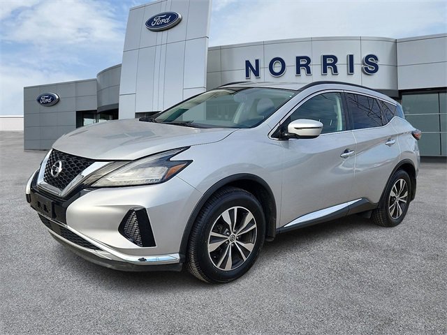Used 2019 Nissan Murano SV w/ Cargo Package image 3