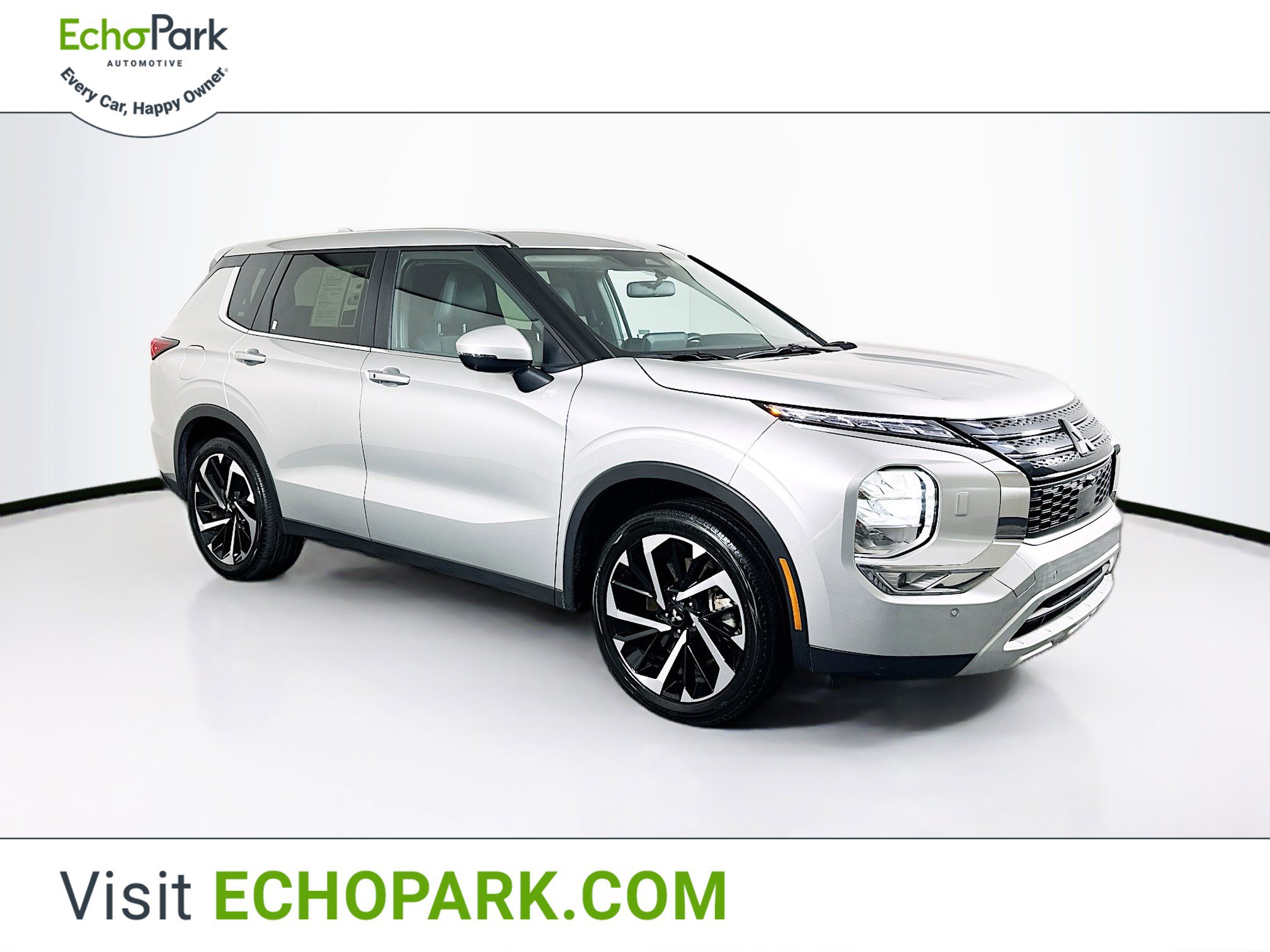 Used 2024 Mitsubishi Outlander SE