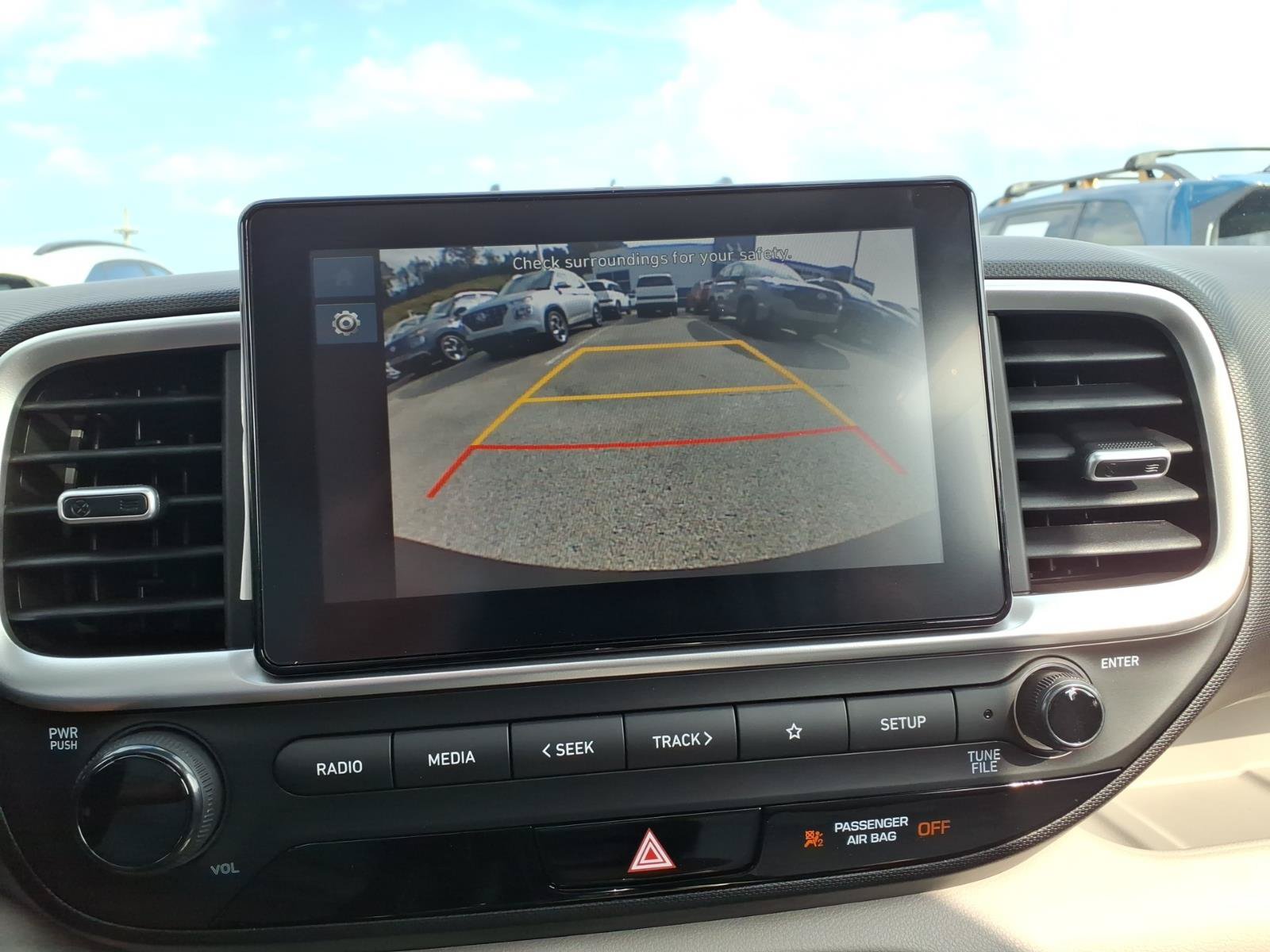 New 2026 Hyundai Venue SEL FWD image 9