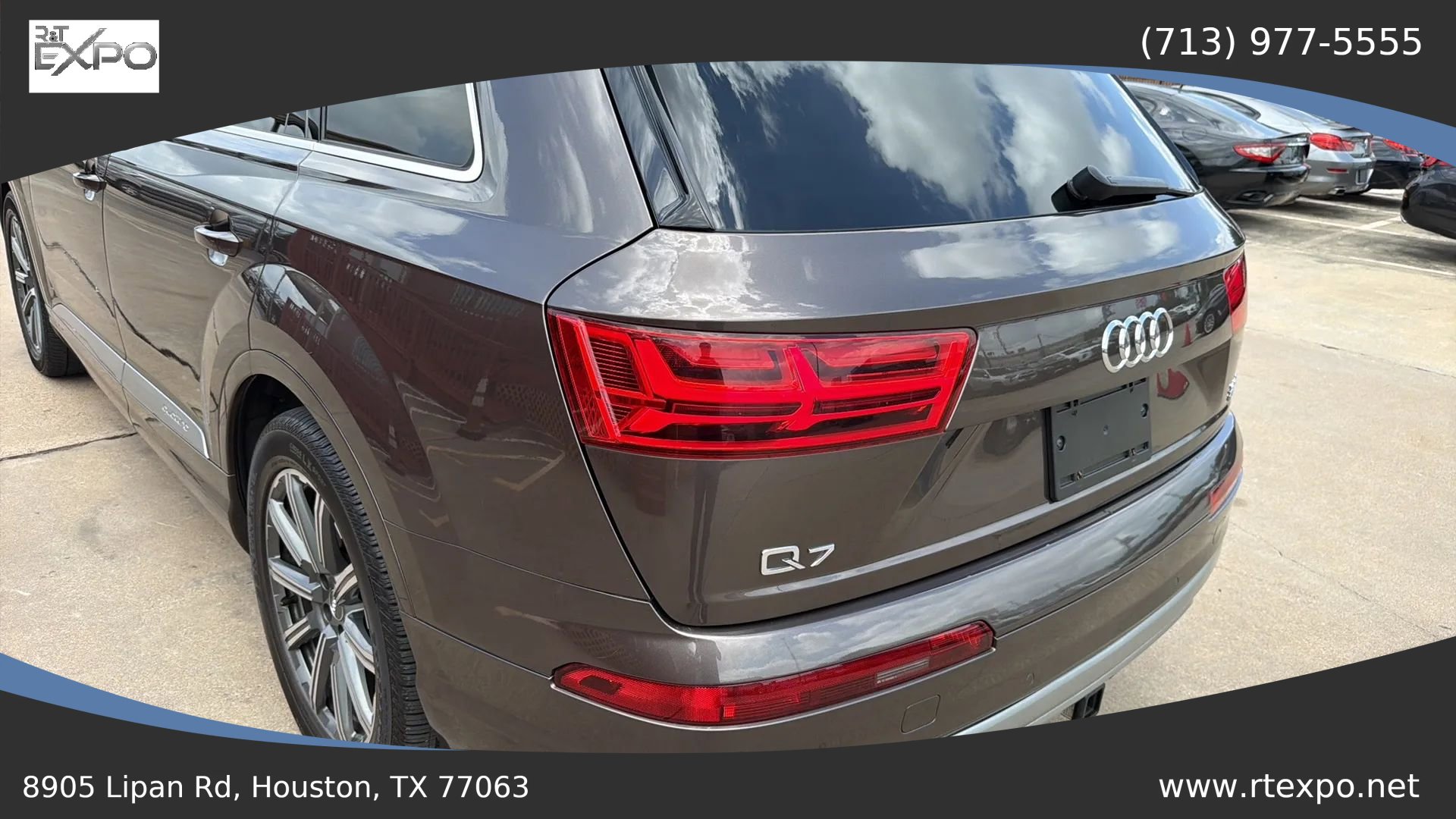 Used 2017 Audi Q7 3.0T Prestige image 18