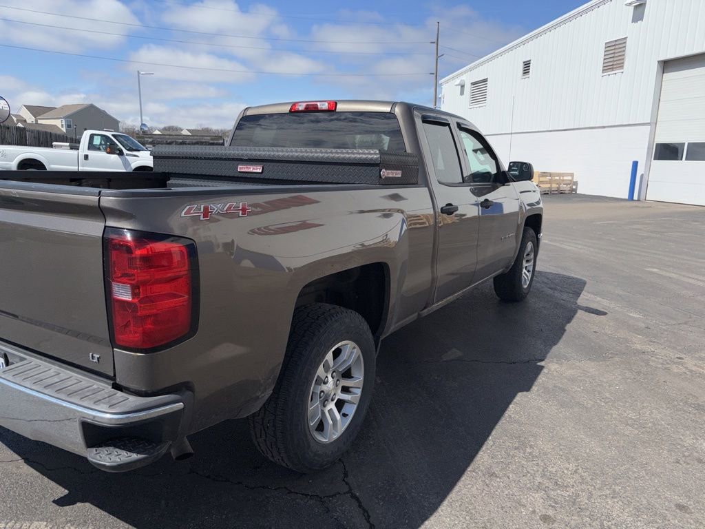 Used 2014 Chevrolet Silverado 1500 LT w/ All Star Edition image 6