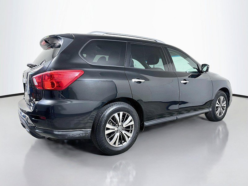 Used 2020 Nissan Pathfinder SL FWD image 7
