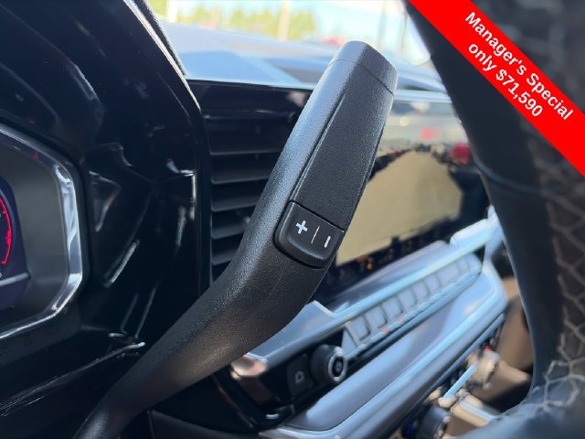 Used 2025 Chevrolet Silverado 3500 High Country w/ High Country Premium Package AWD/4WD image 27
