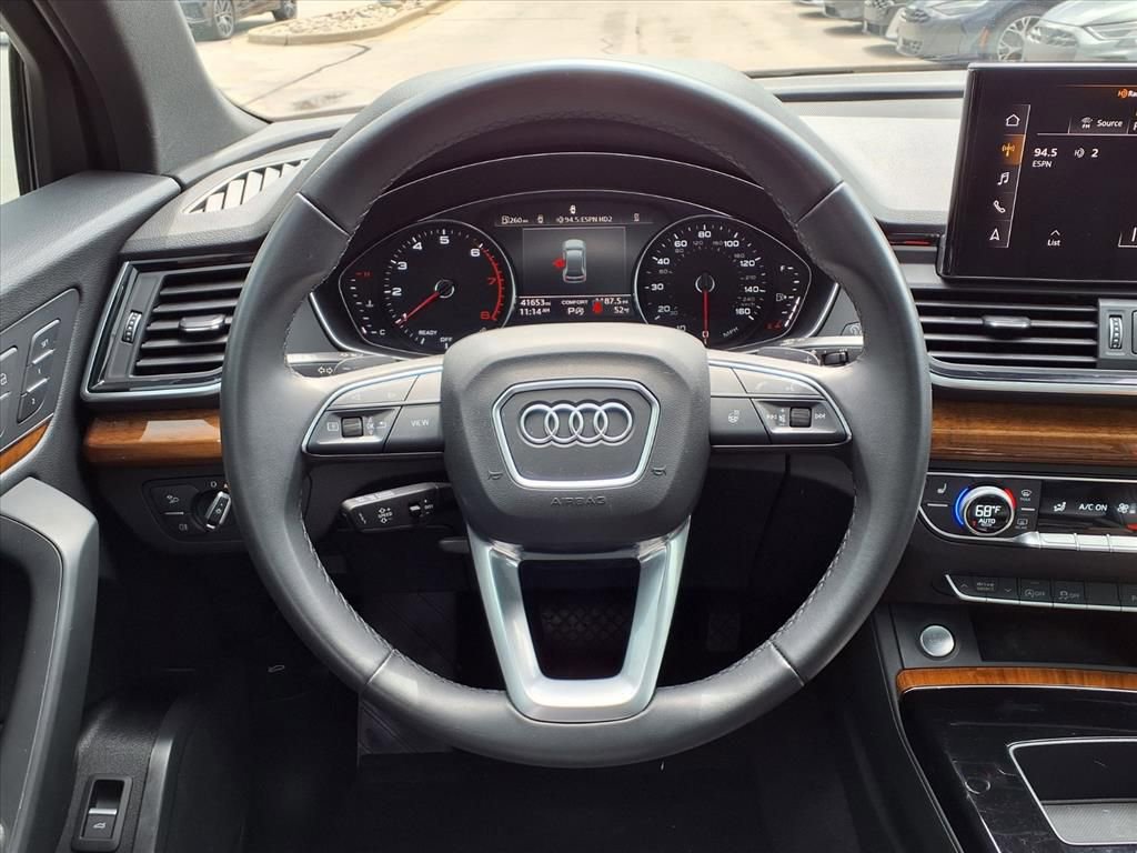 Used 2023 Audi Q5 2.0T Premium w/ Convenience Package image 14