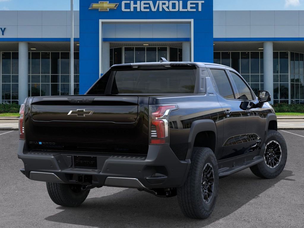 New 2026 Chevrolet Silverado EV Trail Boss w/ Plus Package image 4