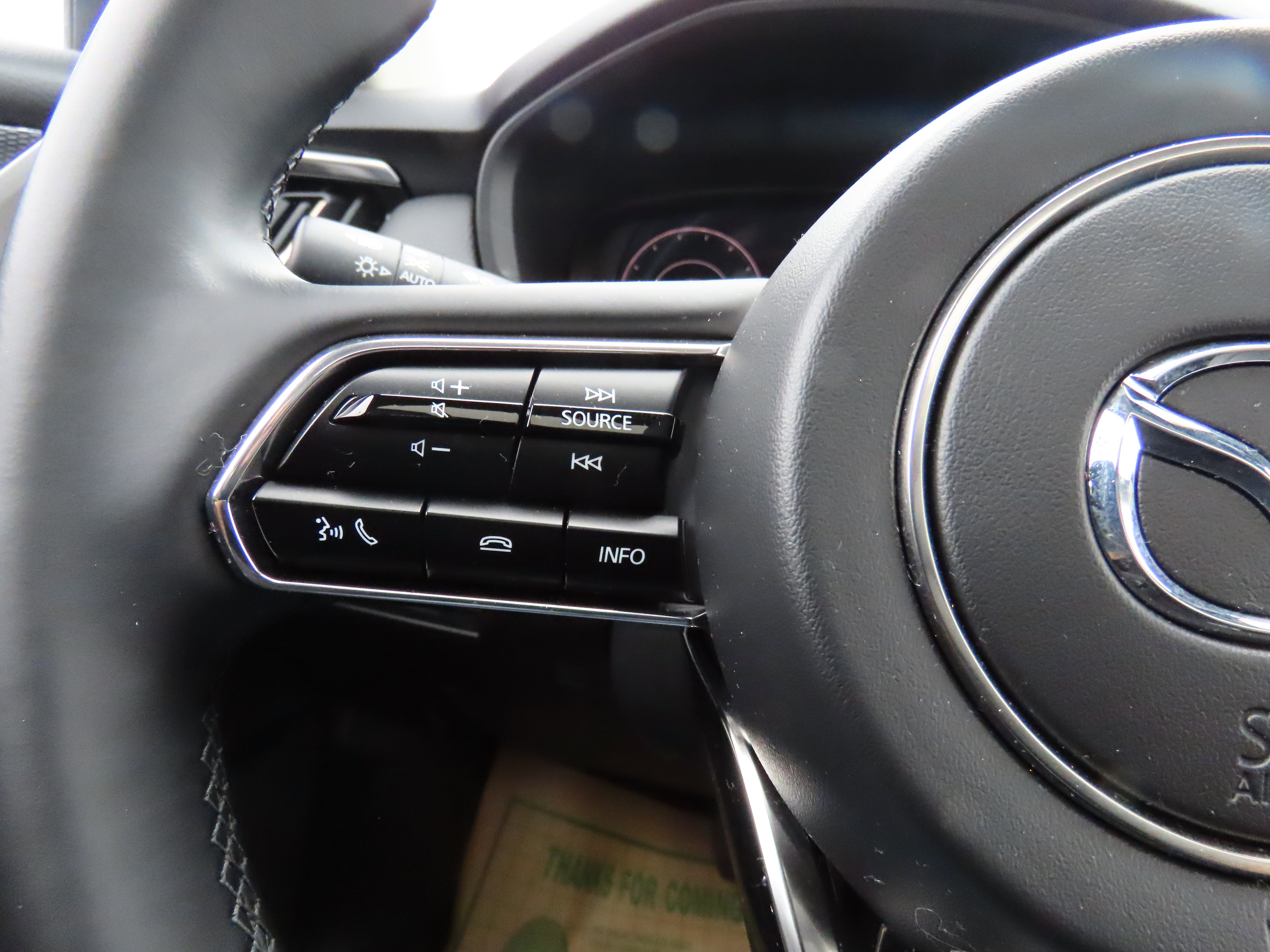 Certified 2025 MAZDA CX-90 Plug-In Hybrid w/Premium Sport image 36