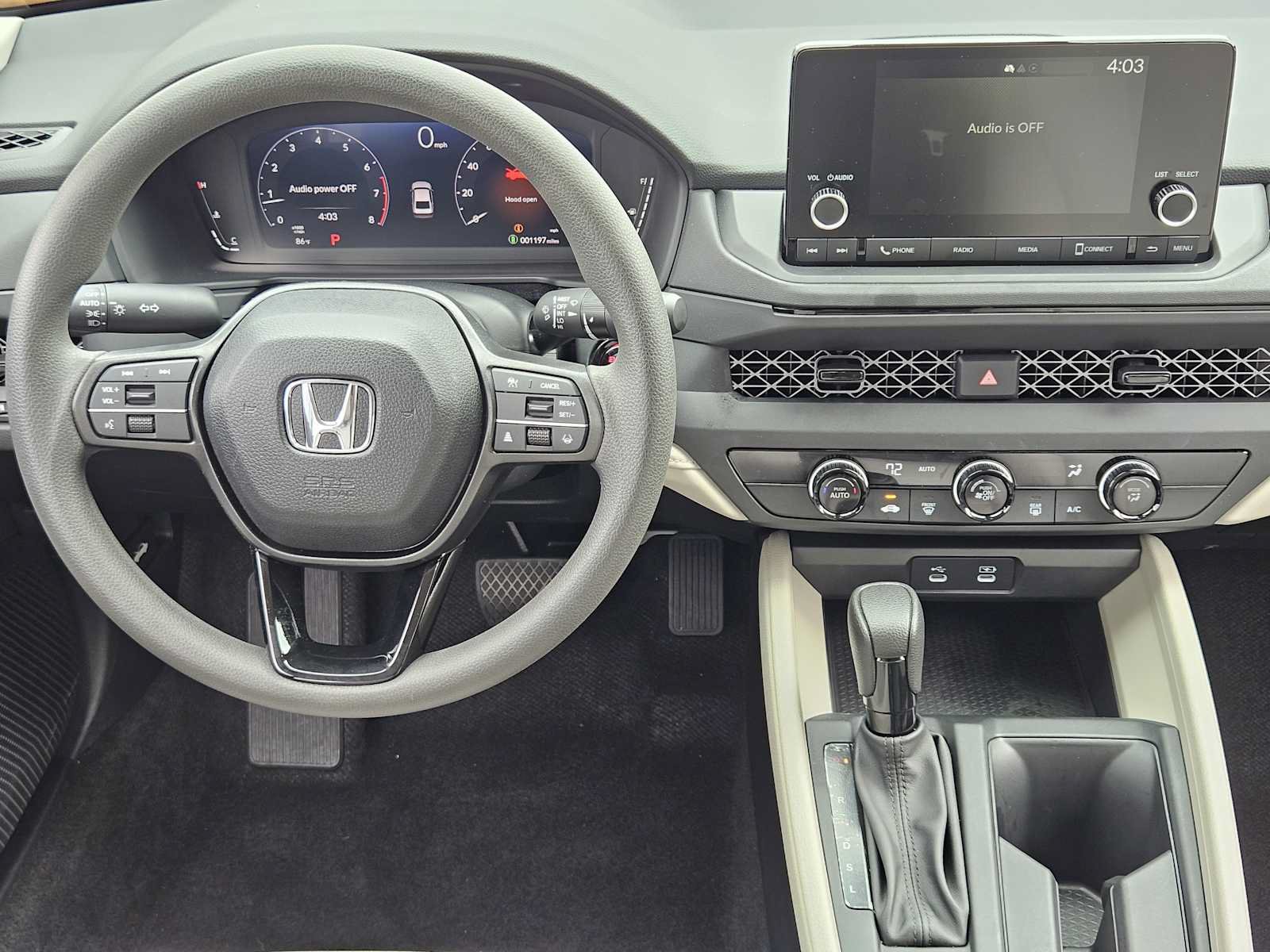 Used 2025 Honda Accord LX image 27