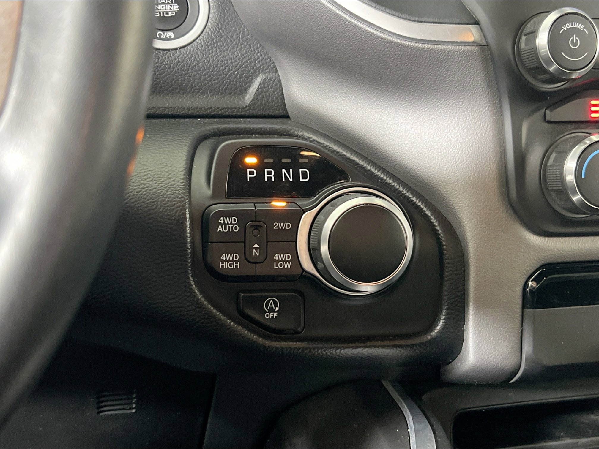 Used 2022 RAM 1500 Big Horn image 16