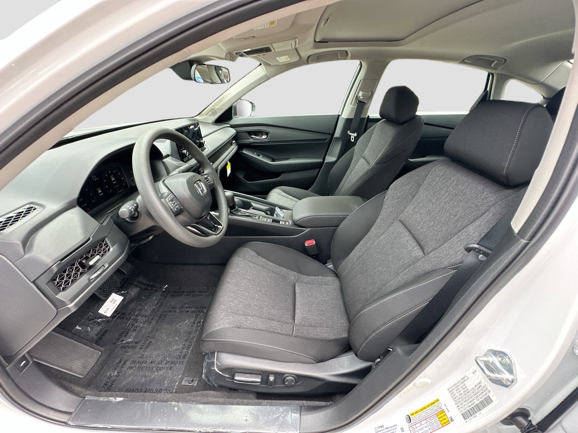 New 2025 Honda Accord SE image 15