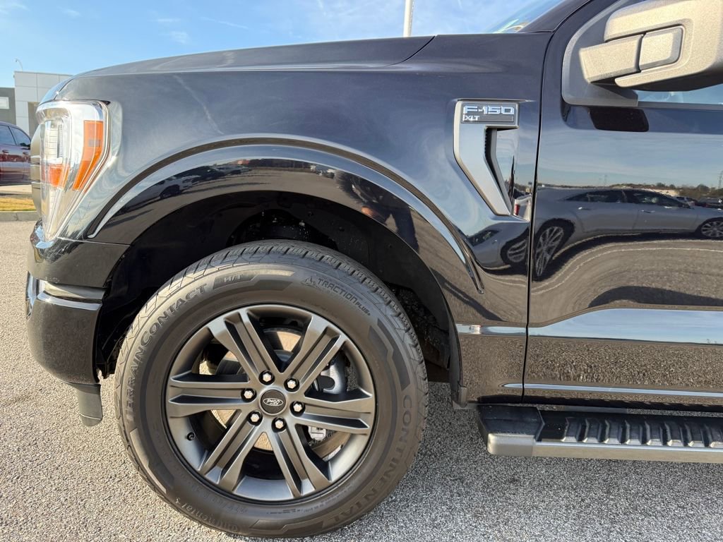 Used 2021 Ford F150 XLT w/ Equipment Group 301A Mid image 27