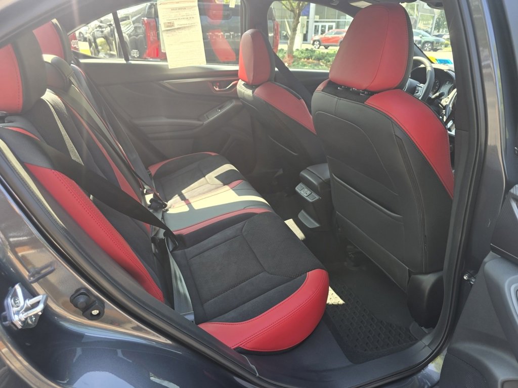 Used 2025 Subaru WRX Limited image 15