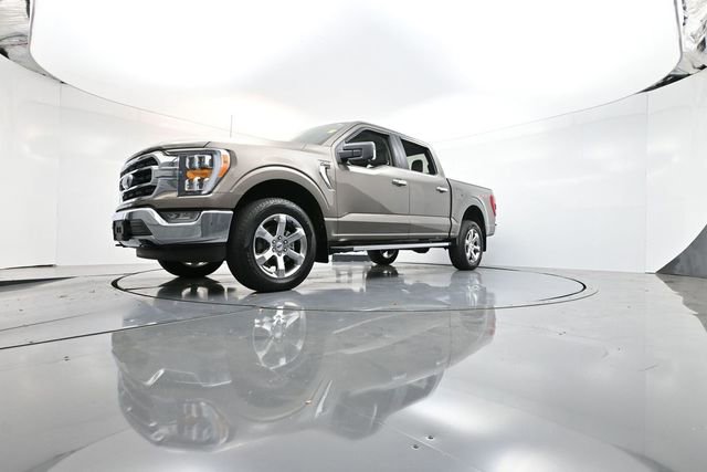 Used 2023 Ford F150 XLT w/ Equipment Group 302A High AWD/4WD image 29