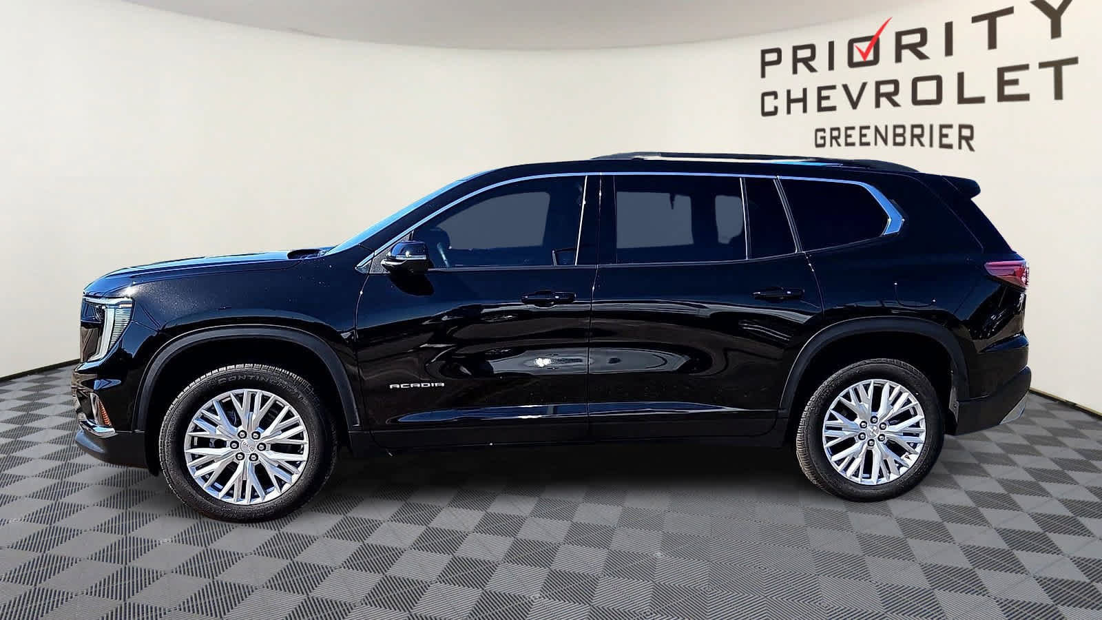 Used 2026 GMC Acadia Elevation w/ Elevation Premium Package FWD image 5