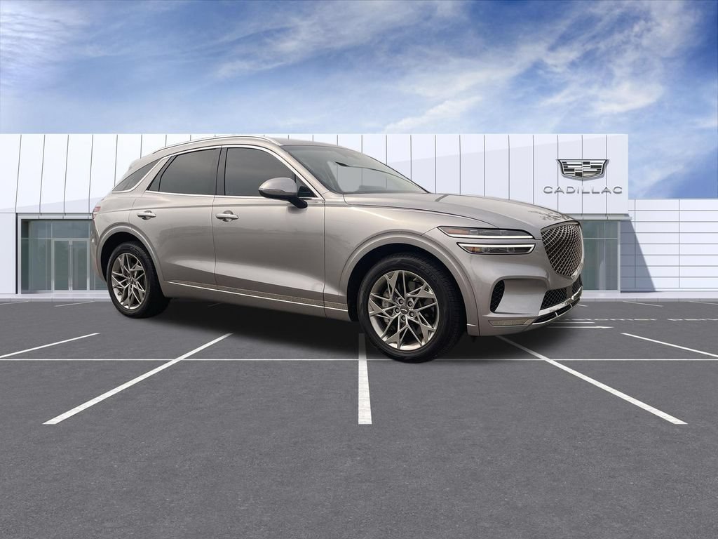 Used 2025 Genesis GV70 2.5T AWD/4WD image 2