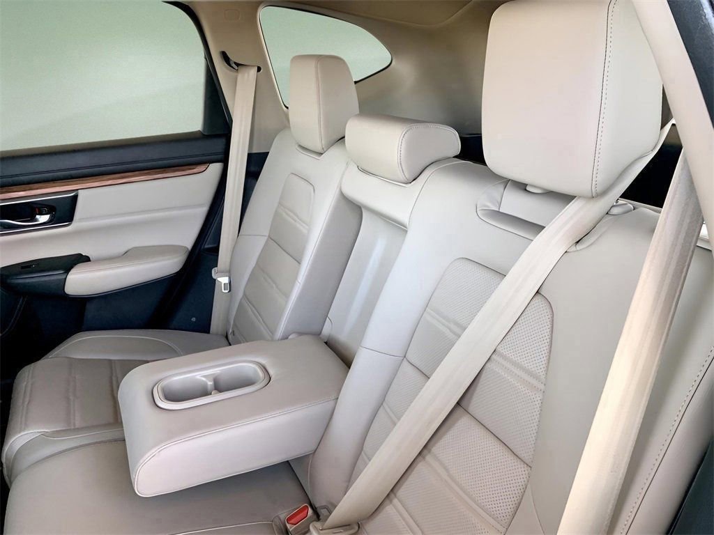 Used 2022 Honda CR-V Touring image 19