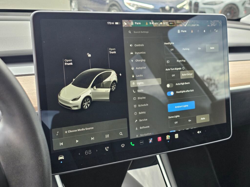 Used 2020 Tesla Model Y Long Range image 33