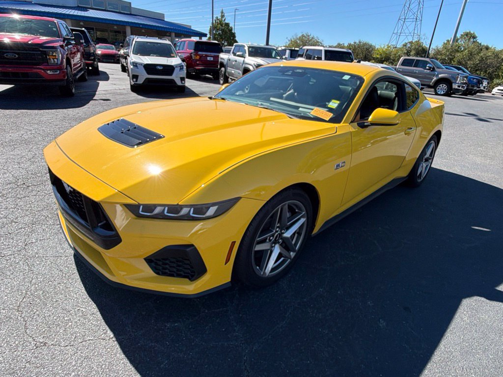 Used 2024 Ford Mustang GT Premium RWD image 20