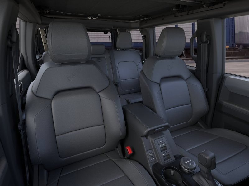 New 2026 Ford Bronco Big Bend AWD/4WD image 9