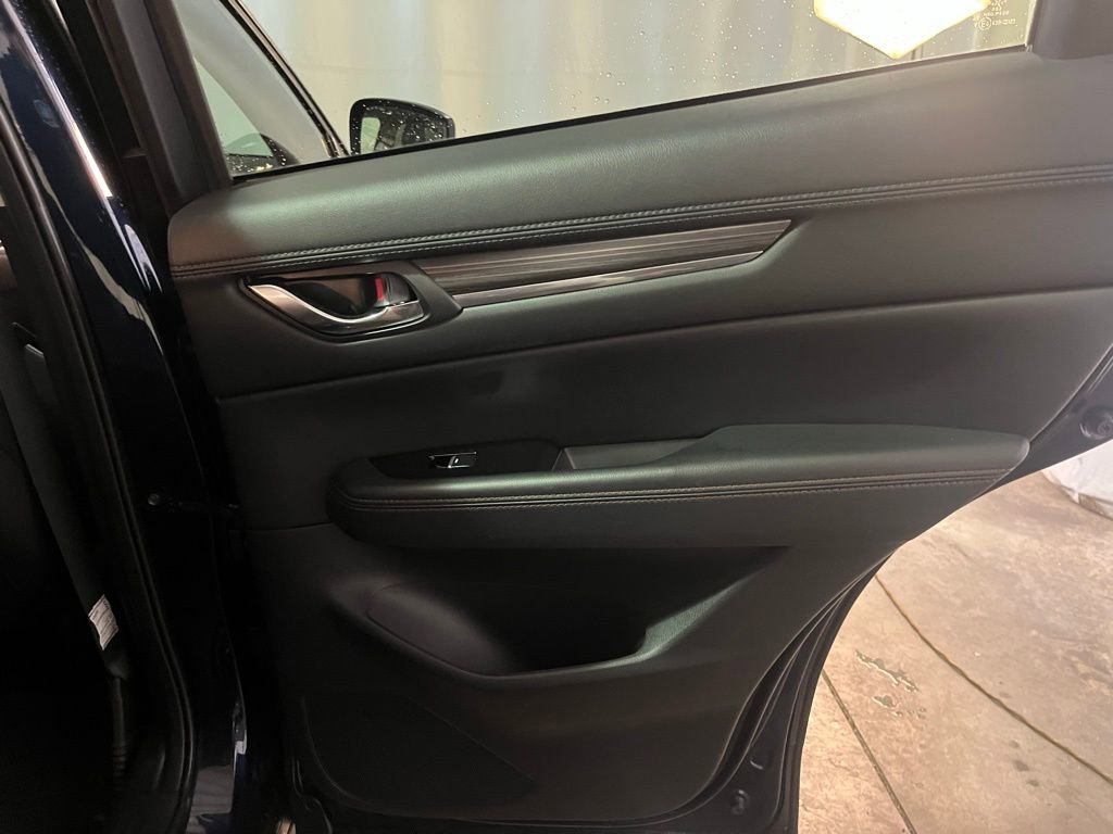 Certified 2023 MAZDA CX-5 AWD 2.5 S w/ Premium Package image 26