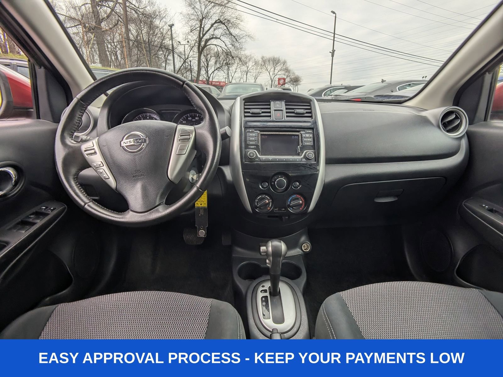 Used 2017 Nissan Versa SV w/ SV Special Edition Package image 26