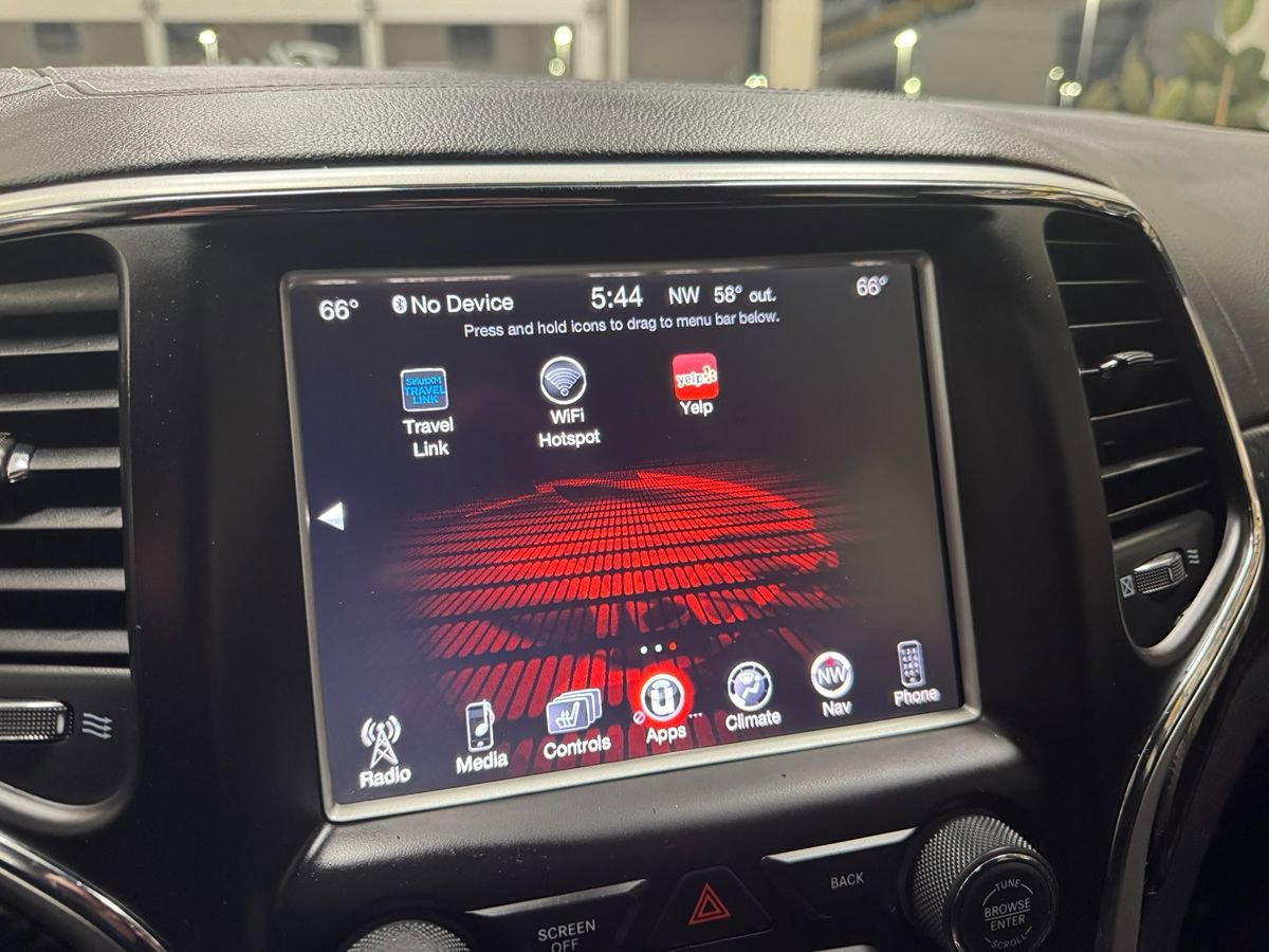 Used 2014 Jeep Grand Cherokee SRT AWD/4WD image 28
