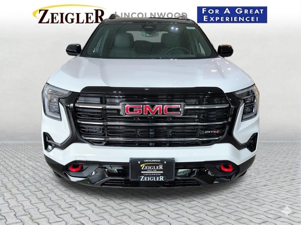 New 2026 GMC Terrain AT4 w/ Technology Package II AWD/4WD image 3