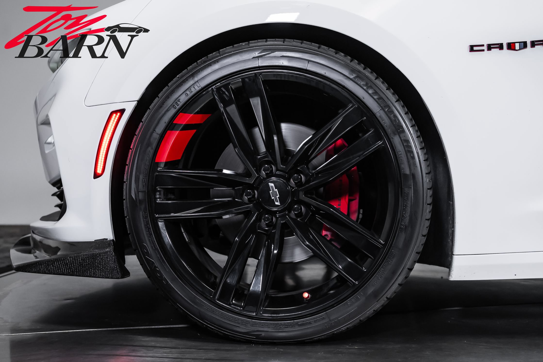 Used 2021 Chevrolet Camaro SS w/ Redline Edition RWD image 18