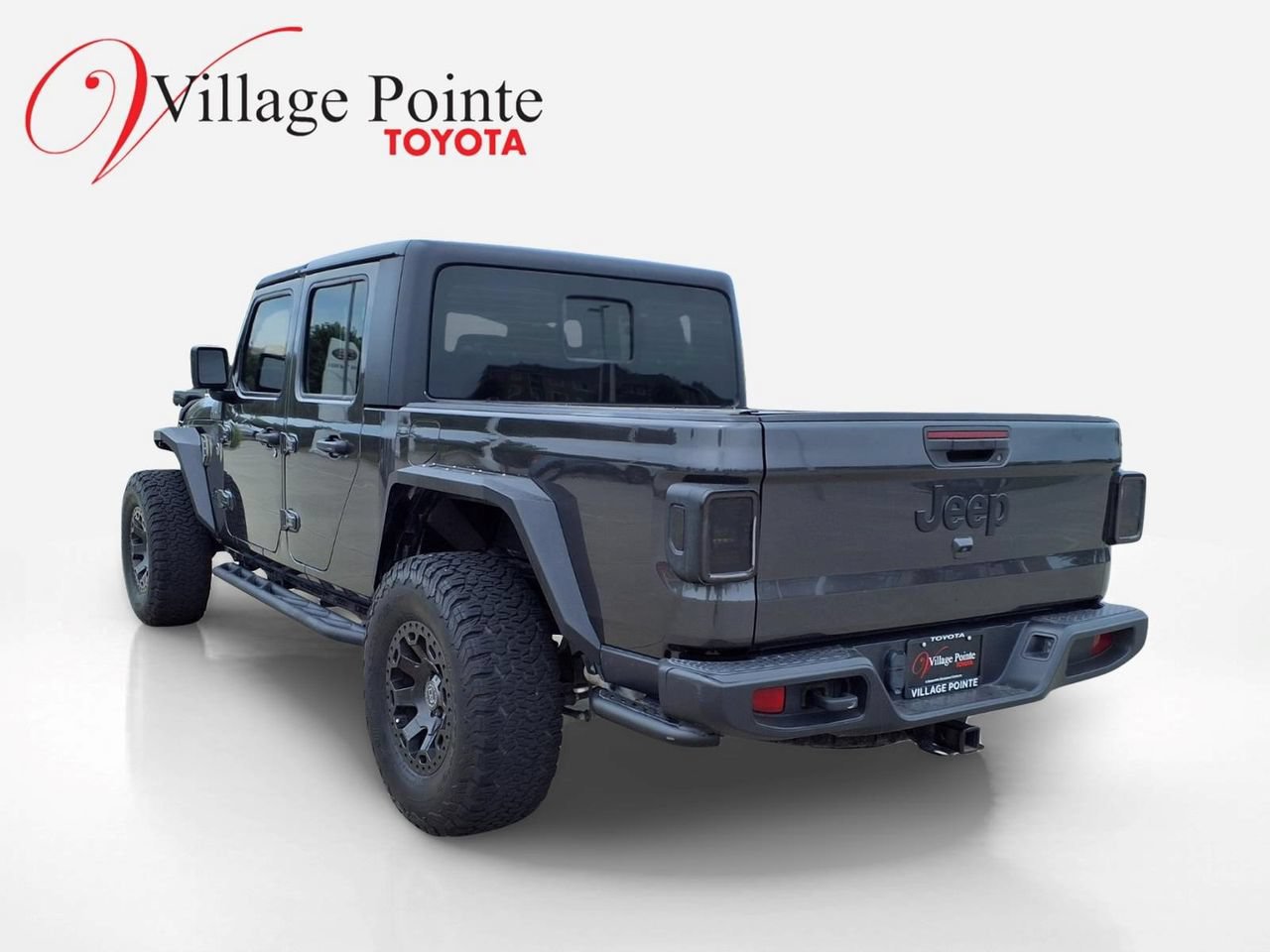 Used 2022 Jeep Gladiator Sport w/ Trailer Tow Package AWD/4WD image 3