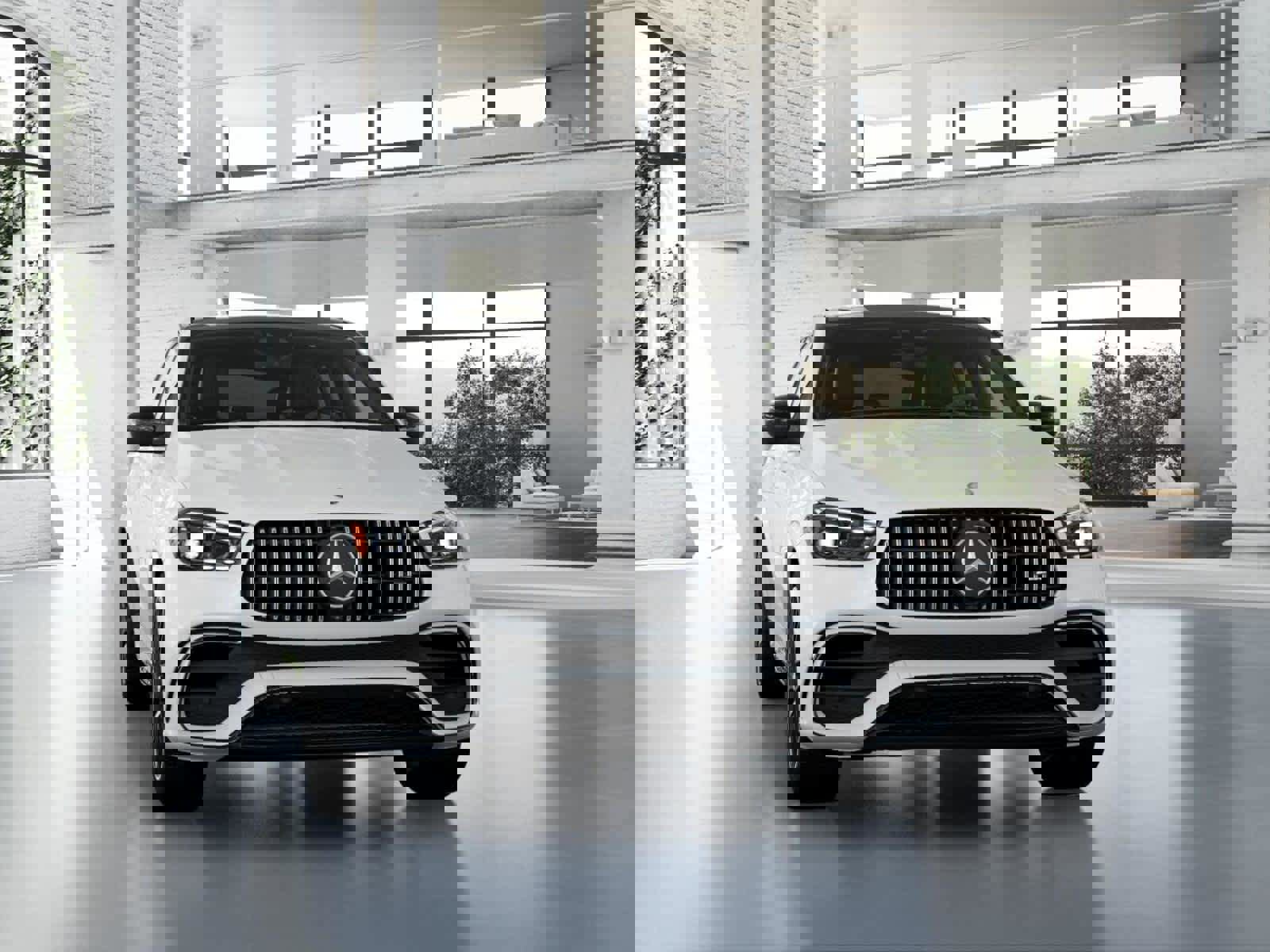 New 2026 Mercedes-Benz GLE 63 AMG S image 8
