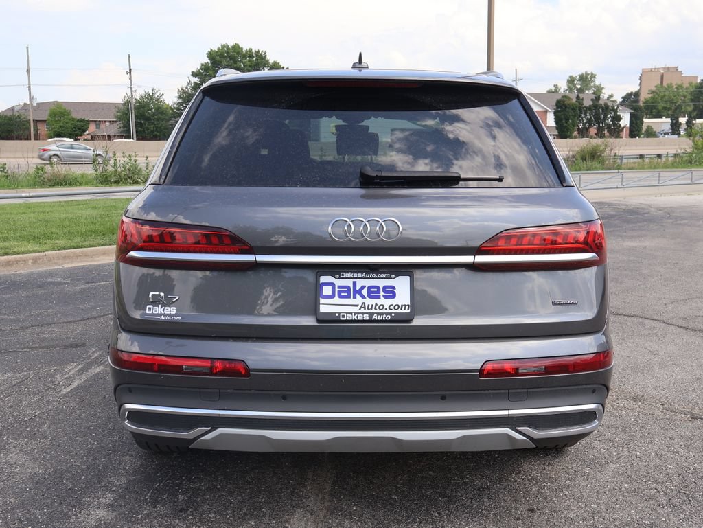Used 2024 Audi Q7 2.0T Premium Plus AWD/4WD image 7