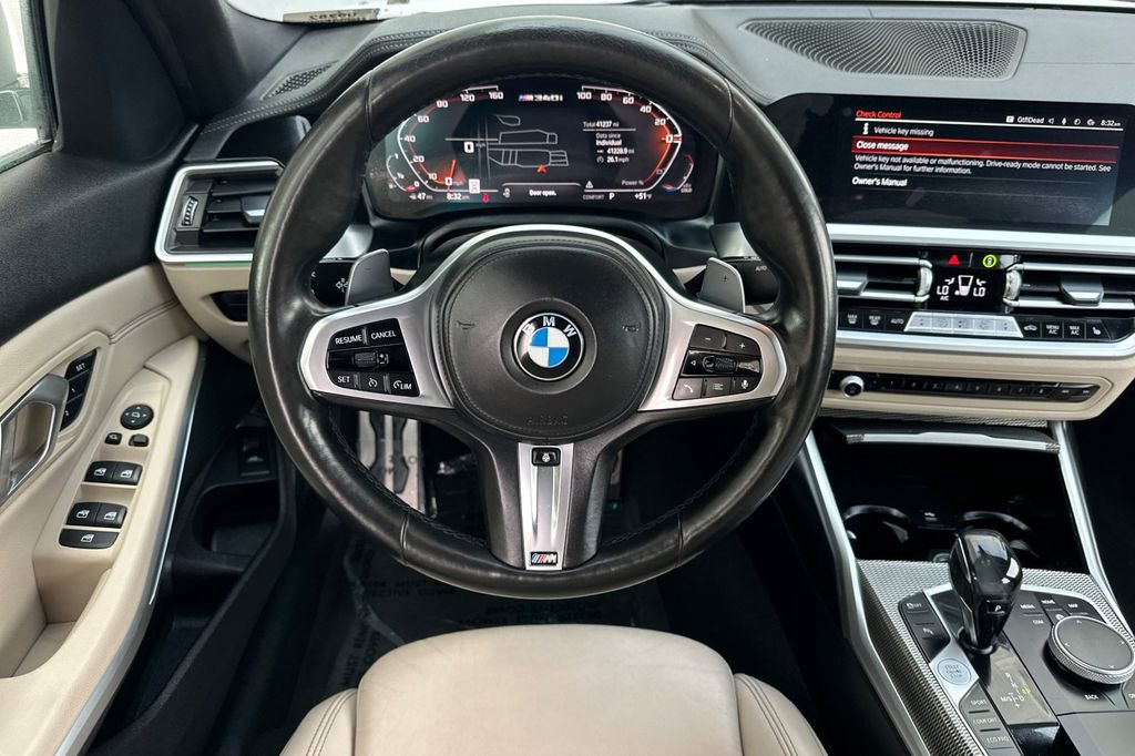 Used 2021 BMW M340i M340i w/ Premium Package image 15