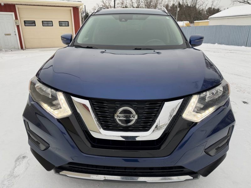 Used 2019 Nissan Rogue SV image 8