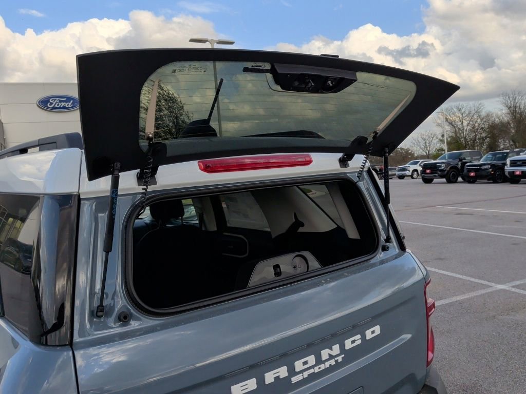 New 2026 Ford Bronco Sport Heritage image 38