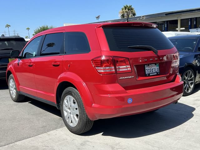 Used 2014 Dodge Journey American Value Package FWD image 3
