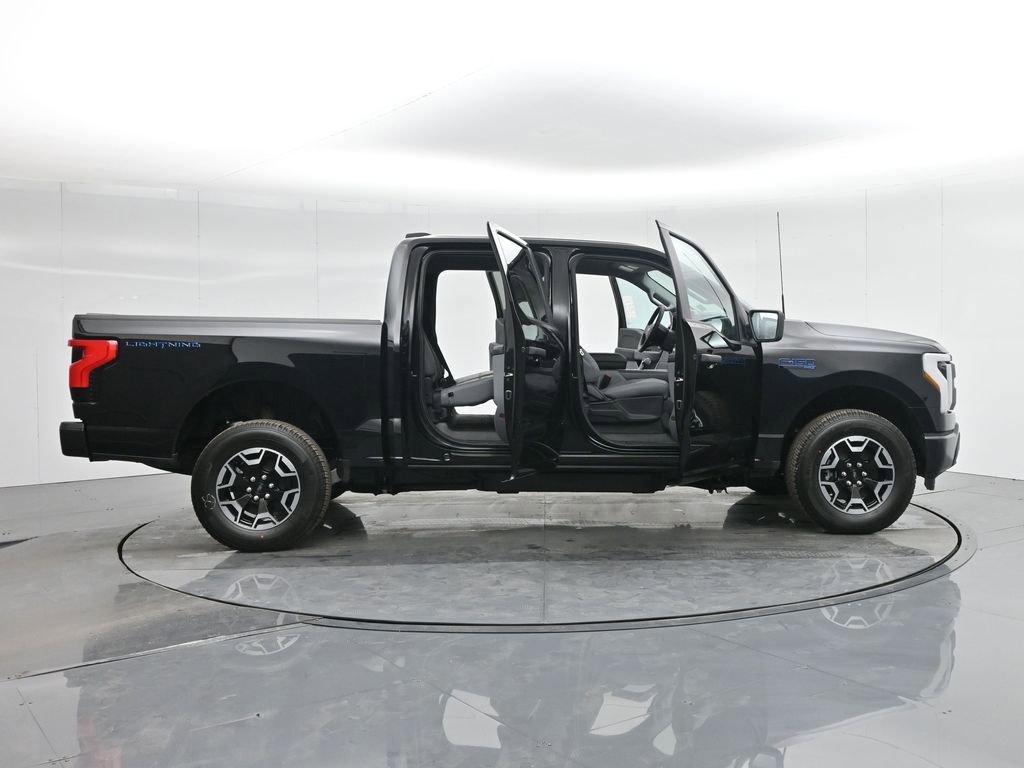New 2024 Ford F150 Lightning Pro image 4