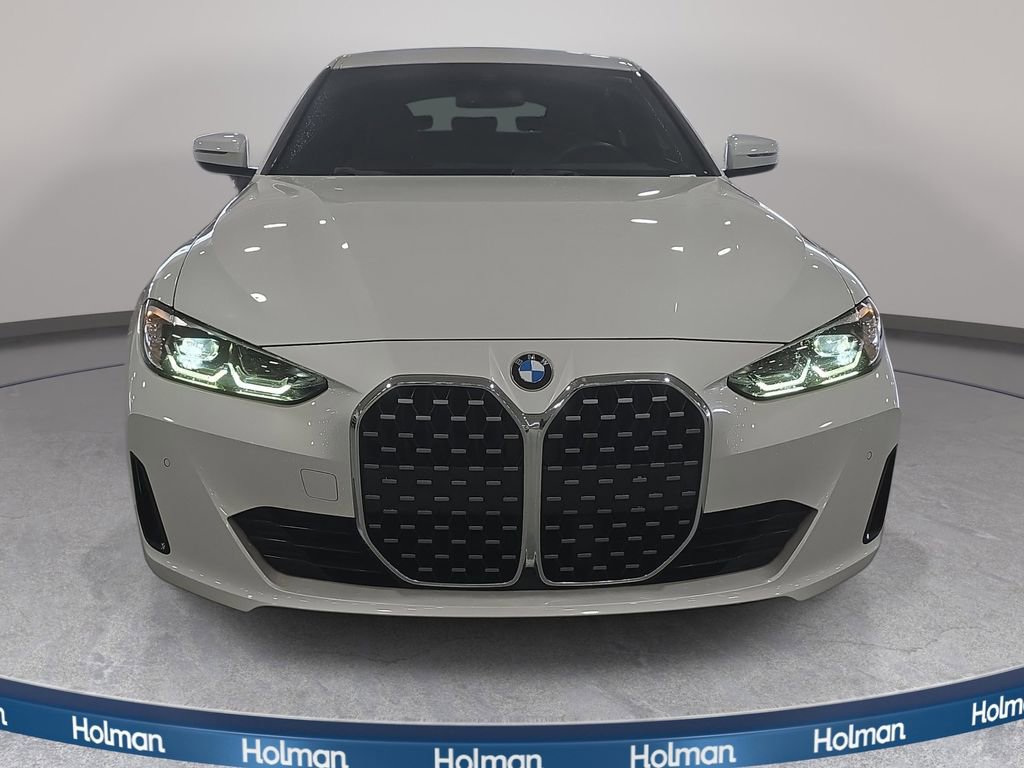 Certified 2024 BMW 430i Gran Coupe RWD image 2
