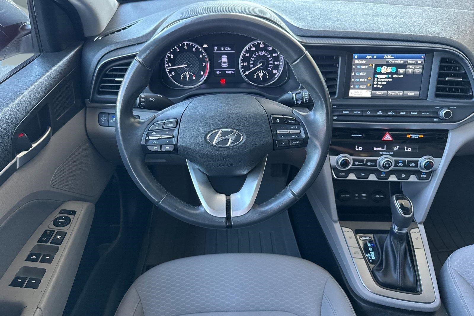 Used 2019 Hyundai Elantra Value Edition image 26
