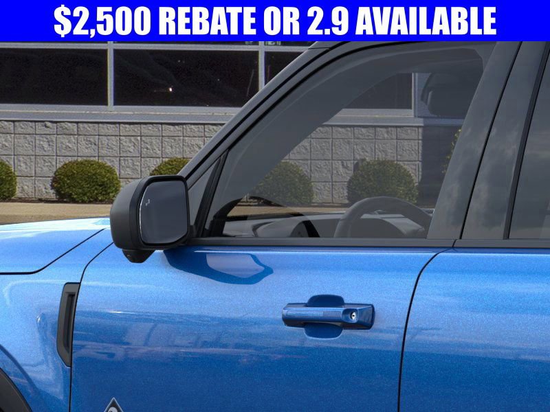 New 2025 Ford Bronco Sport Outer Banks w/ Outer Banks Tech Package+ image 20