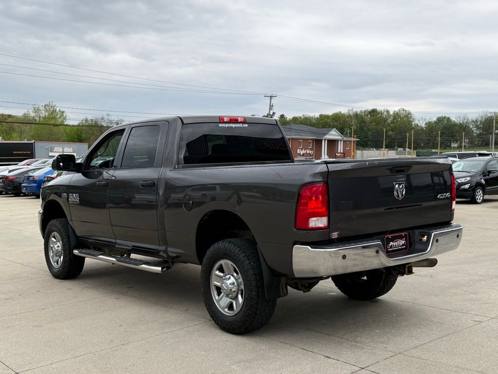 Used 2016 RAM 2500 Tradesman w/ Chrome Appearance Group AWD/4WD image 4