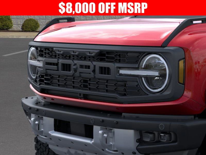 New 2025 Ford Bronco Raptor image 19