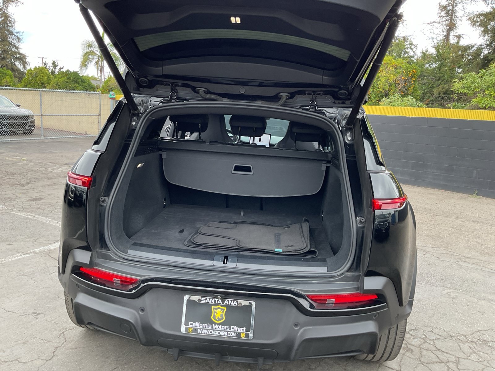 Used 2023 Fisker Ocean One AWD/4WD image 23