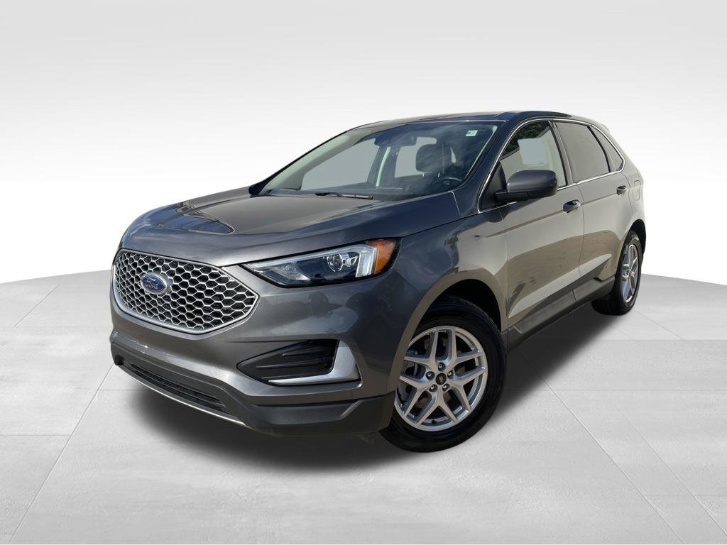 Used 2024 Ford Edge SEL AWD/4WD image 1