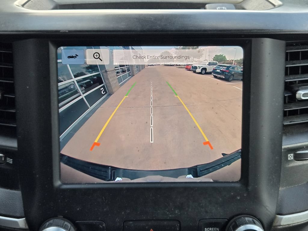 Used 2022 RAM 1500 Big Horn RWD image 14
