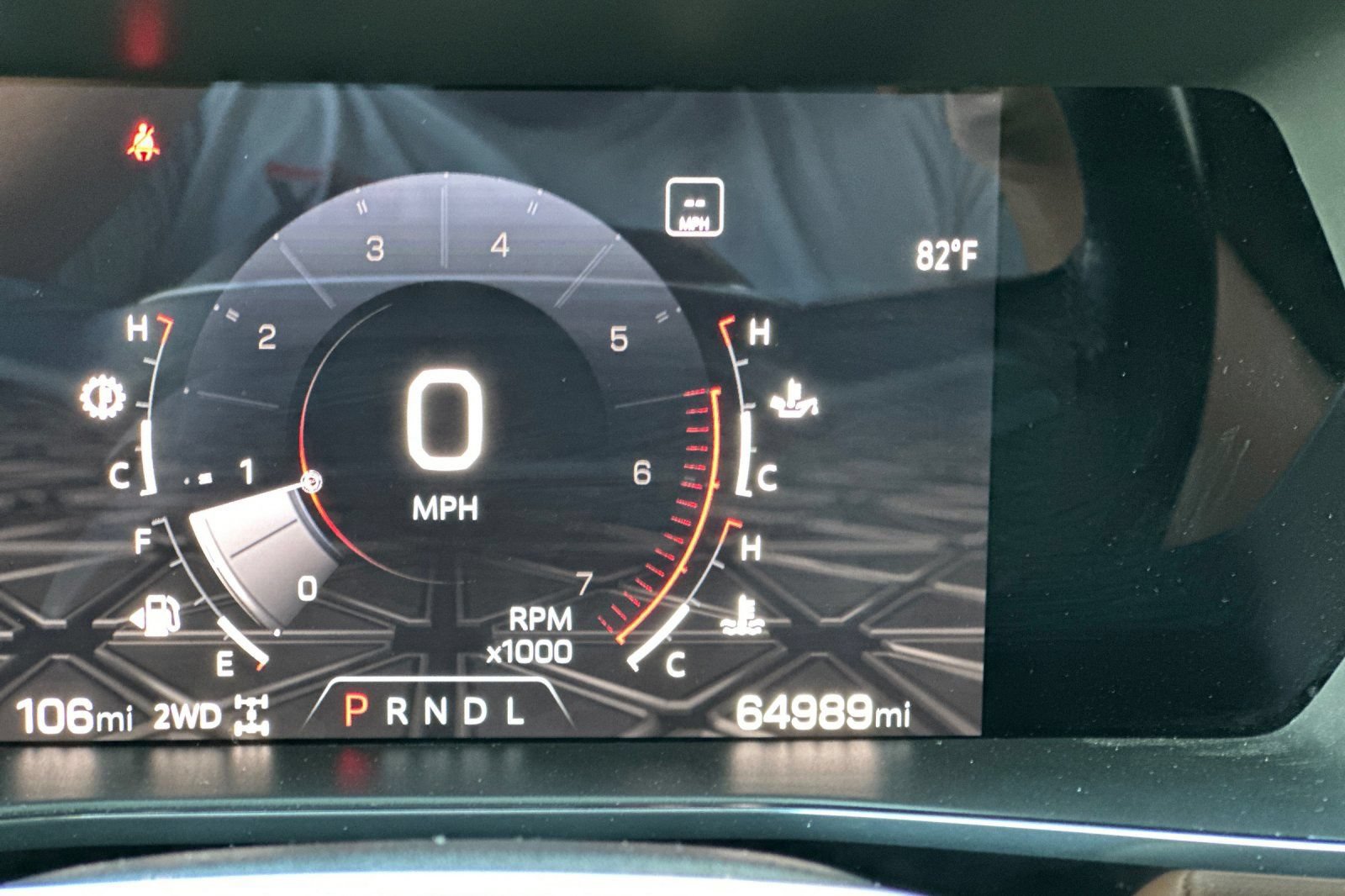Certified 2023 GMC Canyon AT4 w/ AT4 Premium Package AWD/4WD image 25