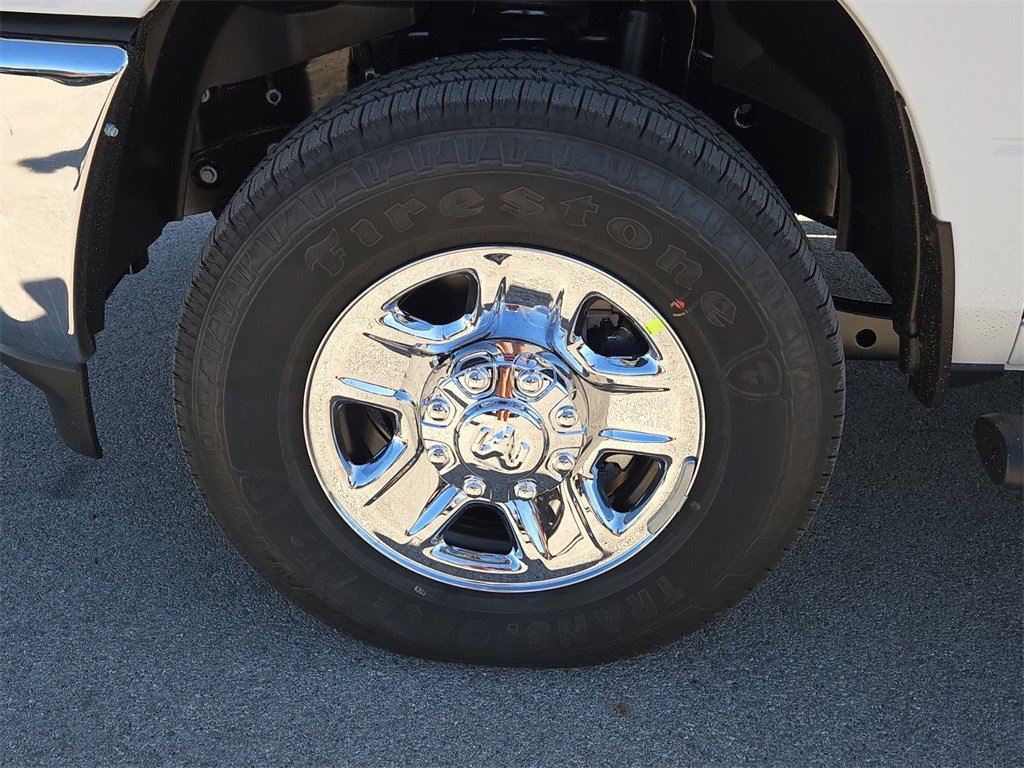 New 2026 RAM 2500 Tradesman image 13